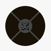 X Browser icon