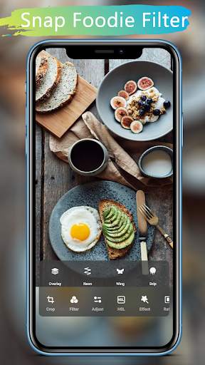 Camera for OPPO : Photo Editor screenshot 3