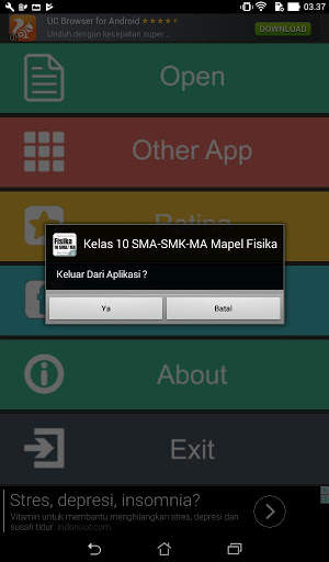 Kelas 10 SMA-SMK-MA Mapel Fisika screenshot 7