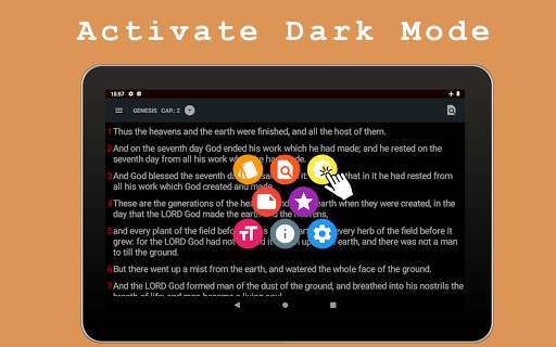 The Translation of the Passion BIble (TPT) screenshot 19