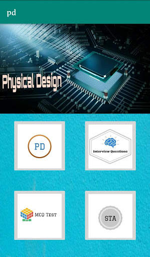VLSI Physical Design скриншот 1