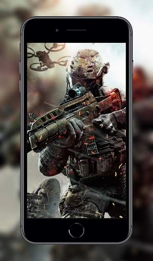Duty in War Wallpapers 2019 screenshot 8