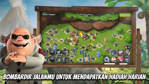 Boom Beach screenshot 2