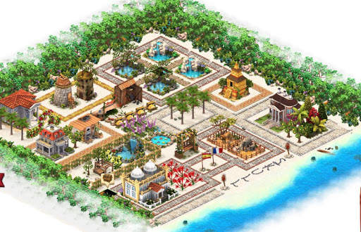 Skull Island: Sopravvivenza St screenshot 4