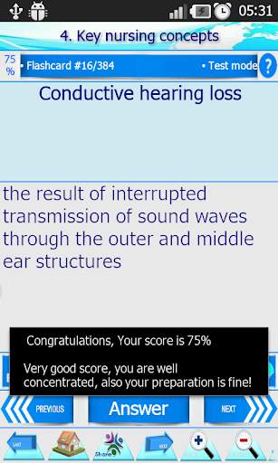 Nursing Comprehensive Review скриншот 4