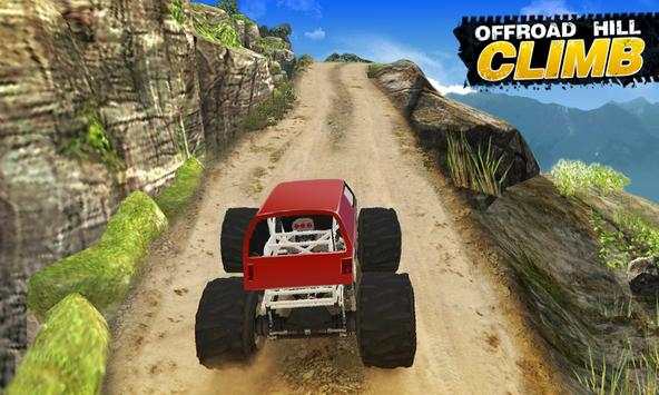 Off-Road Racing Hill Climb screenshot 2