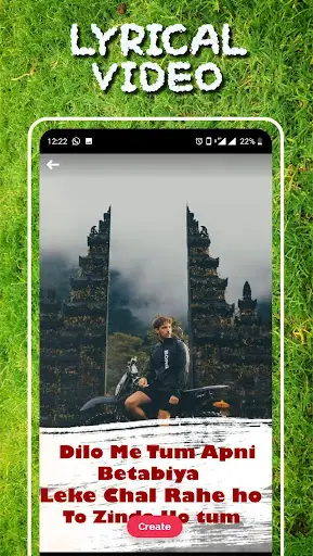Boo - Video Status Maker screenshot 6