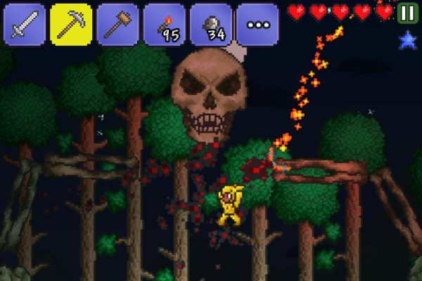 Terraria screenshot 3