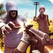 Зомби-Сити Выживание Герой FPS