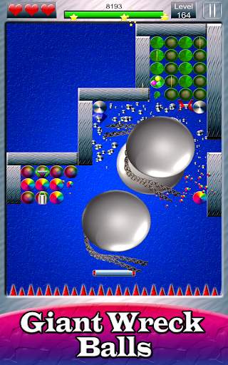 Pemecah Bata Bola Raksasa screenshot 22
