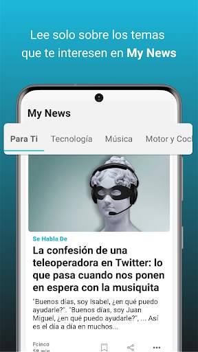 upday – Noticias y actualidad screenshot 3