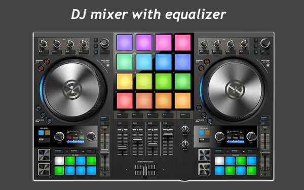 Professional DJ Mixer Pro 2023 screenshot 2