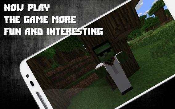 Zombie for Minecraft screenshot 2