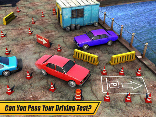 Extreme Car Parking Sim 3D screenshot 8