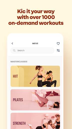 Kic: Health, Fitness & Recipes screenshot 10