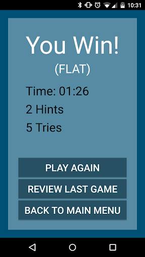 Deduct Four Lite screenshot 5