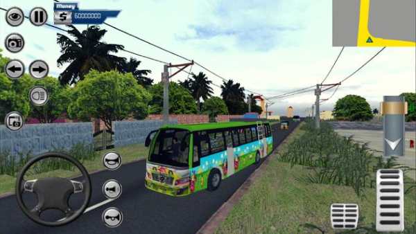 Bus Simulator Mobile screenshot 4