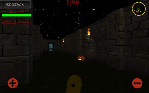 Maze Of Fright скриншот 6