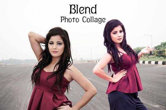 Blend Me Photo Collage Editor screenshot 6