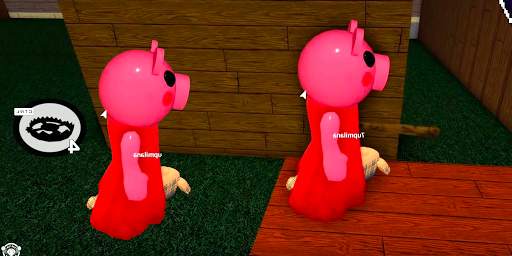 Piggy Granny Roblx Escape Mod screenshot 2