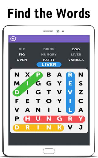 Word Search Challenge screenshot 6