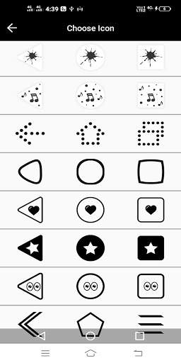 NavBar(Back, Home, Recent Button) - Navigation Bar screenshot 4