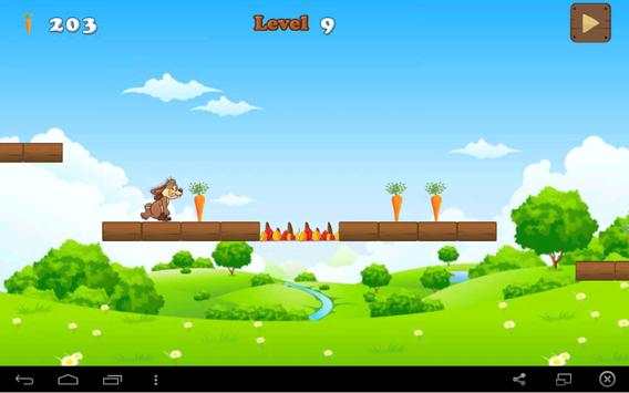 Bunny run 2 screenshot 4
