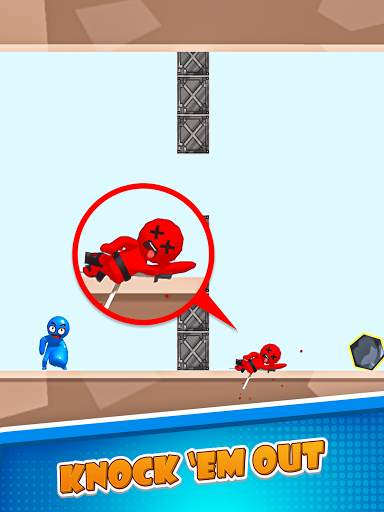 Rocket Punch! screenshot 17
