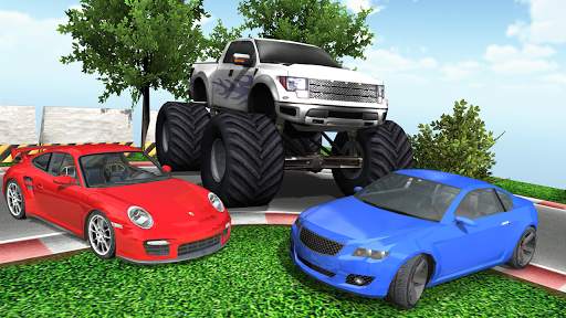 Car Driving Simulator screenshot 6
