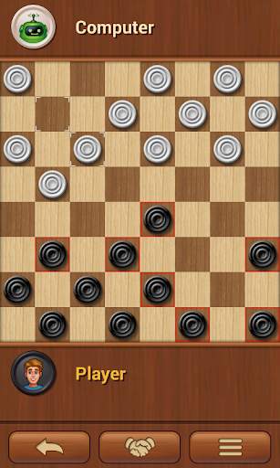 Jamaican Checkers screenshot 1