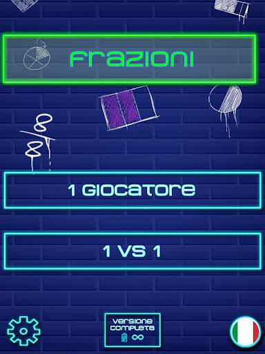 Sfida sulle frazioni: giochi di matematica screenshot 15