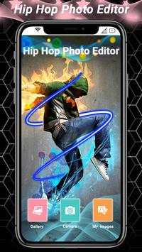 Hip Hop Photo Editor screenshot 6