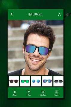 Man Sunglass Photo Editor screenshot 2