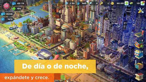 SimCity BuildIt screenshot 4