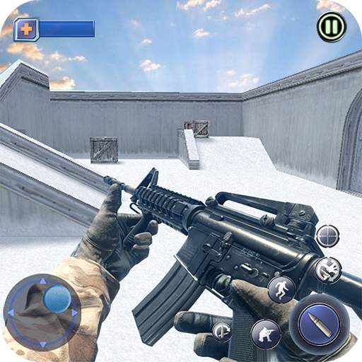 Counter Terrorism Strike Shoot 1.1