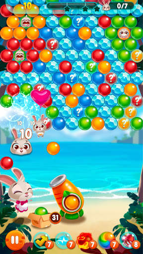Bunny Pop скриншот 5