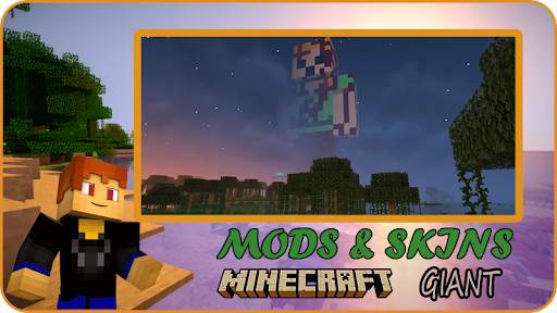 Mod Alex giant Minecraft screenshot 4