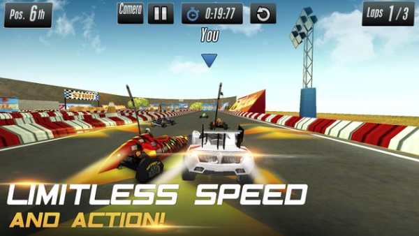 Extreme Racing 2 - Real driving RC cars game! screenshot 1