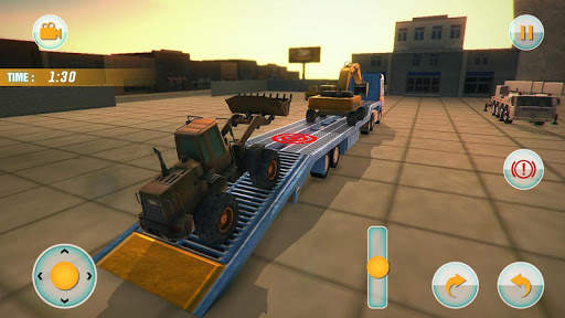 Construction Simulator 2017 screenshot 1