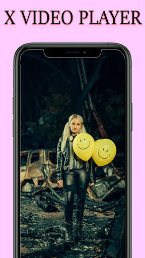 X Video Player screenshot 3