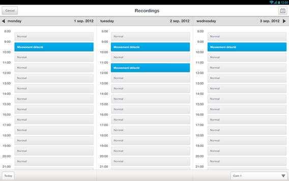 HDL Camera Viewer screenshot 11