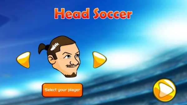 Head Soccer screenshot 3