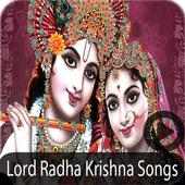 Lord Radha Krishna HD Videos Songs icon