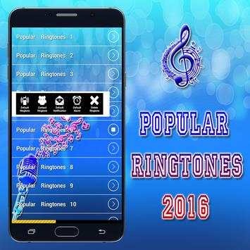 Popular Ringtones 2016 screenshot 4