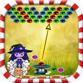 Bubble Shooter Bird icon