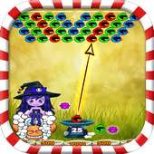 Bubble Shooter Bird