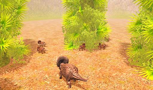 Triceratops Simulator screenshot 9