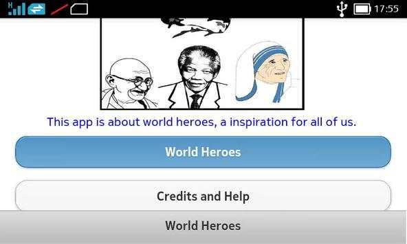 World Heroes screenshot 2