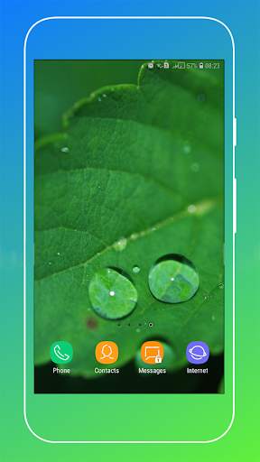 Leaf Wallpaper HD screenshot 14