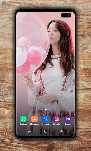 Jisoo Blackpink Wallpapers HD screenshot 7
